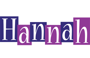 Hannah autumn logo
