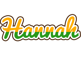 Hannah banana logo