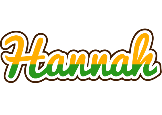 Hannah banana logo
