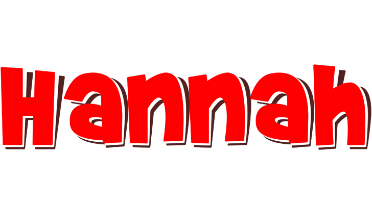 Hannah basket logo