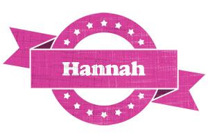 Hannah beauty logo
