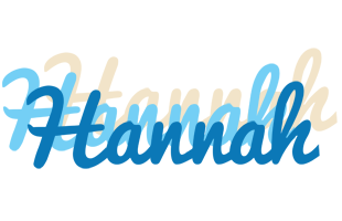 Hannah breeze logo
