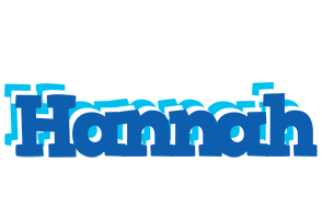 Hannah business logo