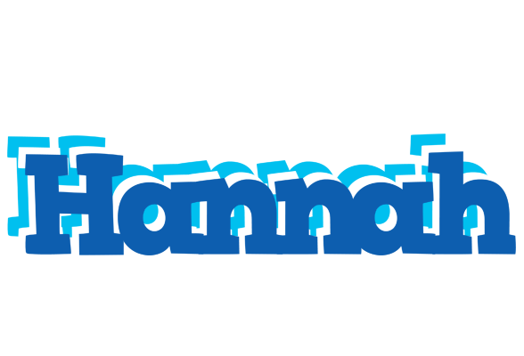 Hannah business logo