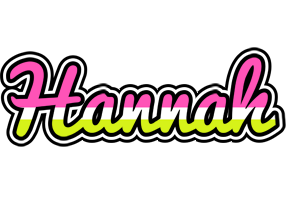Hannah candies logo