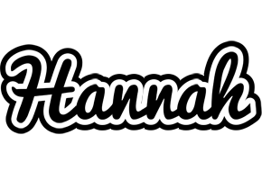 Hannah chess logo