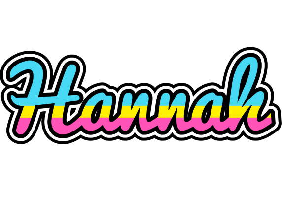 Hannah circus logo