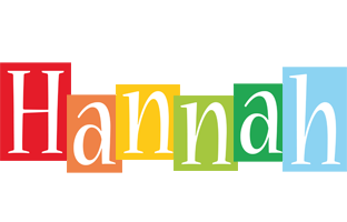 Hannah colors logo