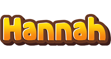 Hannah cookies logo