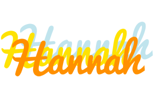 Hannah energy logo