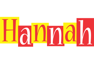 Hannah errors logo