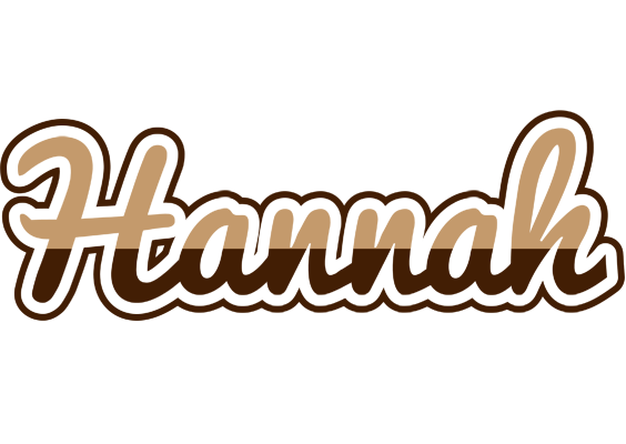 Hannah exclusive logo