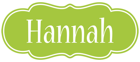 Hannah family logo