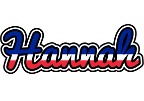 Hannah france logo