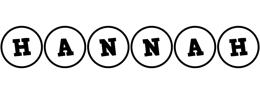 Hannah handy logo