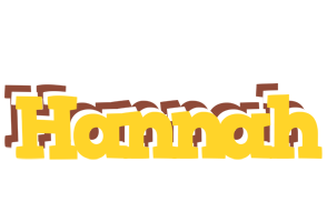 Hannah hotcup logo