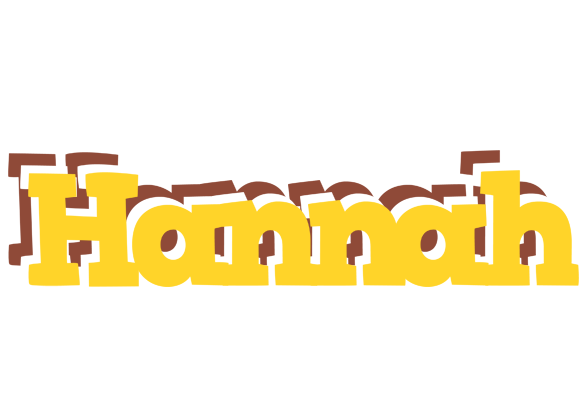 Hannah hotcup logo