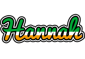 Hannah ireland logo