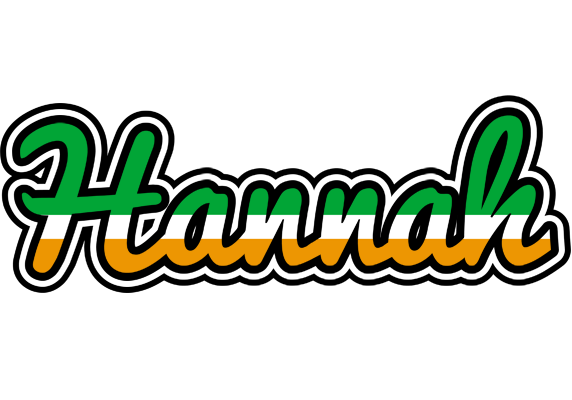Hannah ireland logo