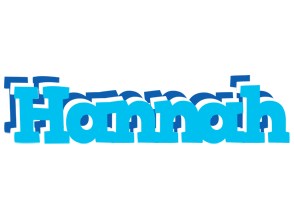 Hannah jacuzzi logo
