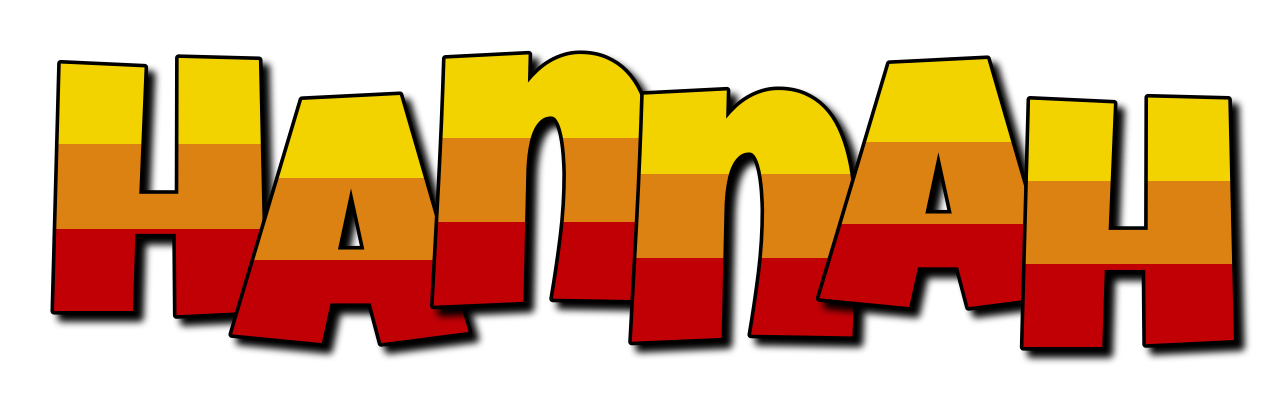 Hannah jungle logo