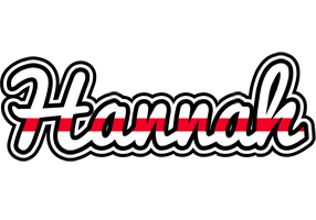 Hannah kingdom logo