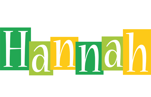 Hannah lemonade logo