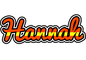 Hannah madrid logo