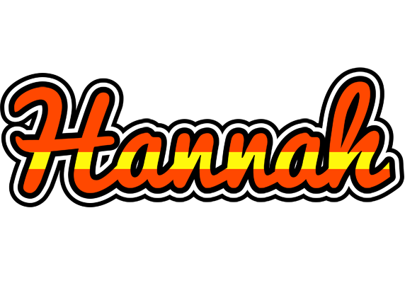 Hannah madrid logo