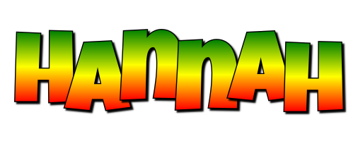 Hannah mango logo