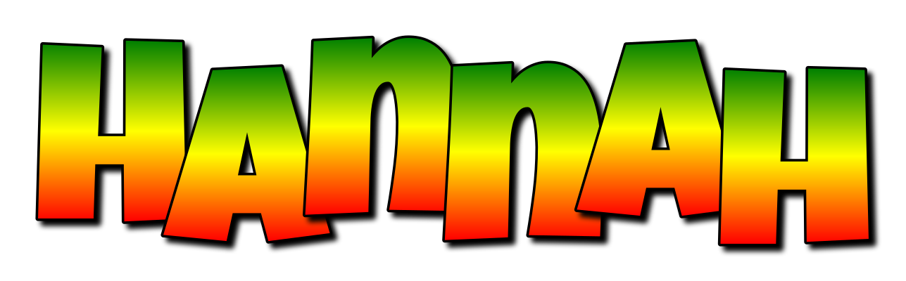Hannah mango logo