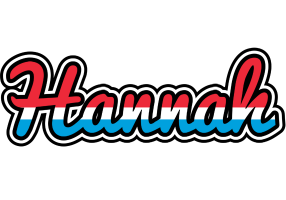 Hannah norway logo