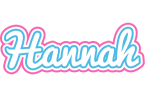Hannah outdoors logo