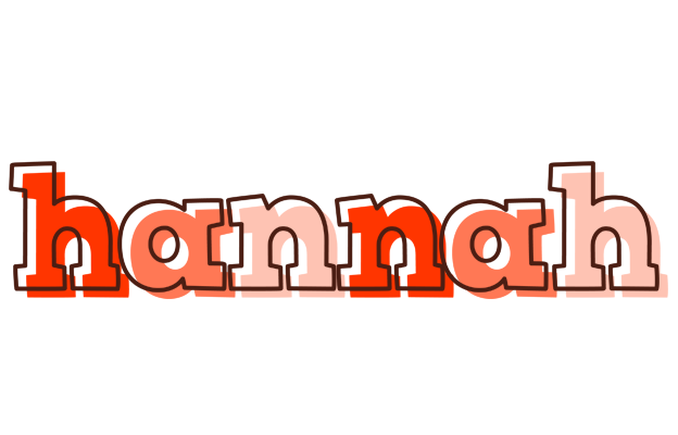 Hannah paint logo