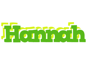 Hannah picnic logo