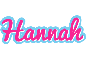 Hannah popstar logo
