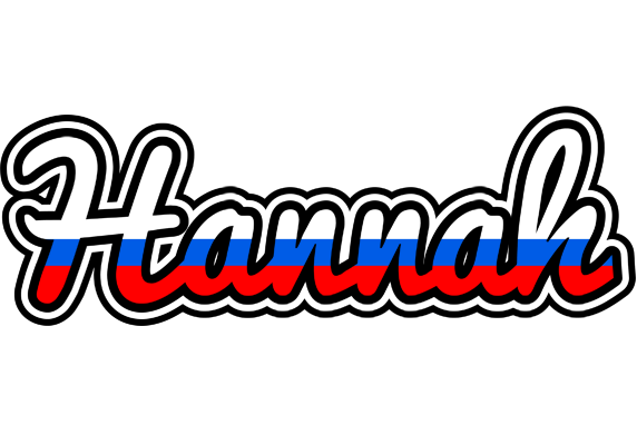 Hannah russia logo