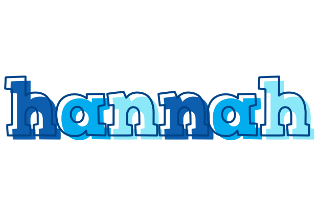 Hannah sailor logo