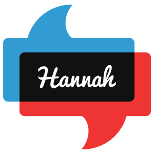 Hannah sharks logo
