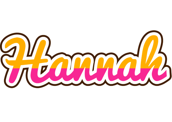 Hannah smoothie logo