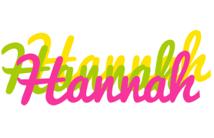 Hannah sweets logo