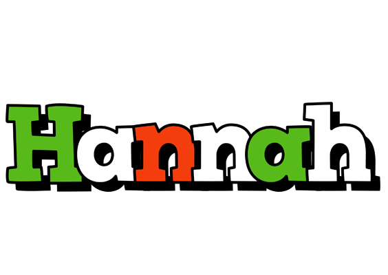 Hannah venezia logo