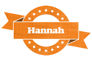 Hannah victory logo