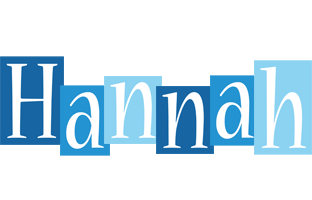Hannah winter logo