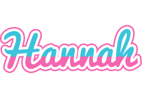 Hannah woman logo