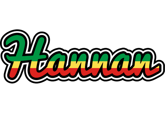Hannan african logo