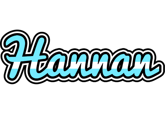 Hannan argentine logo