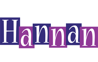 Hannan autumn logo