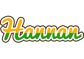 Hannan banana logo