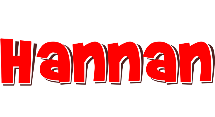 Hannan basket logo